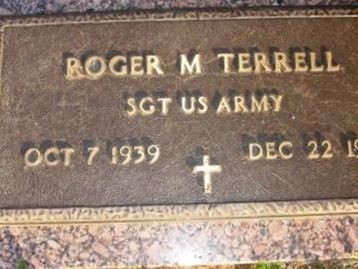 Roger Menlo Terrell on Sysoon