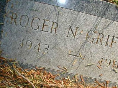 Roger N Griffith on Sysoon