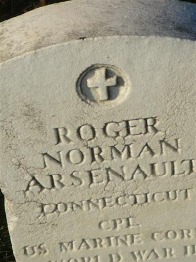 Roger Norman Arsenault on Sysoon