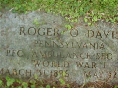 Roger O. Davis on Sysoon