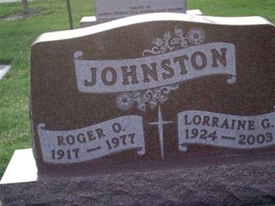 Roger O Johnston on Sysoon