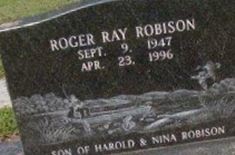 Roger Ray Robison on Sysoon