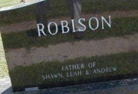 Roger Ray Robison on Sysoon