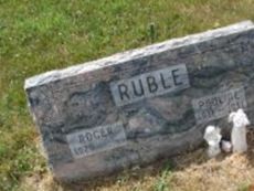Roger Ruble on Sysoon