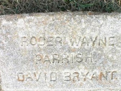 Roger Wayne Parrish on Sysoon