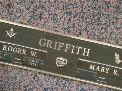 Roger William Griffith on Sysoon