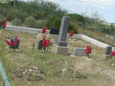 Rogers Cemetery on Sysoon