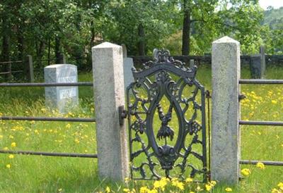 Rogers Cemetery on Sysoon