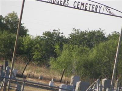 Rogers Cemetery on Sysoon