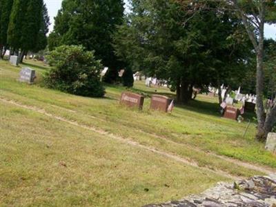 Rogers Cemetery on Sysoon