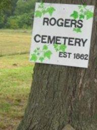 Rogers Cemetery on Sysoon