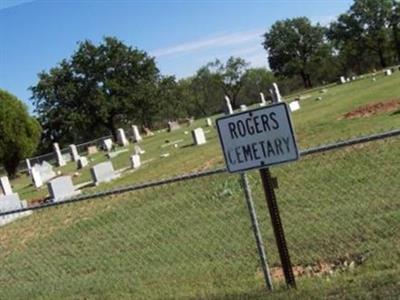 Rogers Cemetery on Sysoon