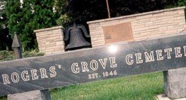 Rogers Grove Cemetery on Sysoon