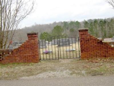 Rogers Springs Cemetery on Sysoon