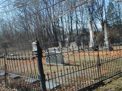 Rogers - Stephens Cemetery on Sysoon