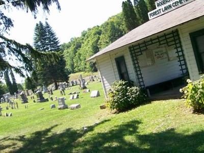 Rogersville Forest Lawn Cemetery on Sysoon