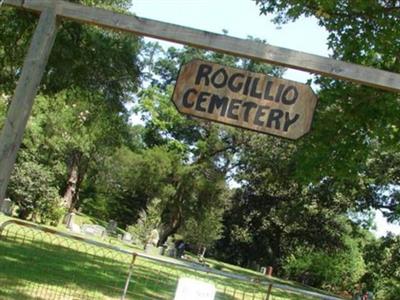 Rogillio Cemetery on Sysoon