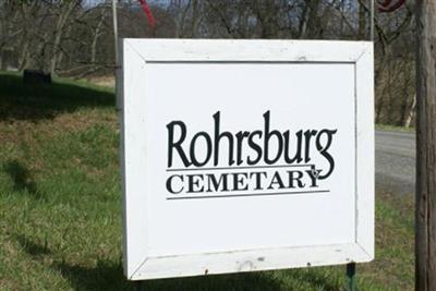 Rohrsburg Cemetery on Sysoon