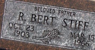Roland Bertrand Stiff on Sysoon
