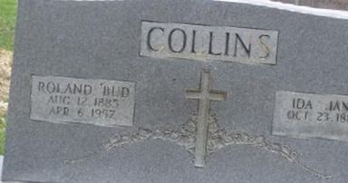Roland "Bud" Collins on Sysoon