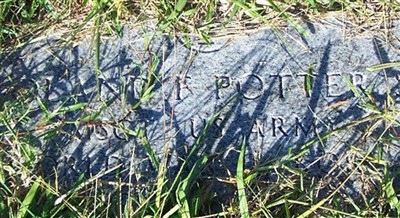 Roland F Potter, Sr on Sysoon