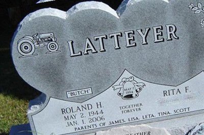 Roland Henry "Butch" Latteyer on Sysoon