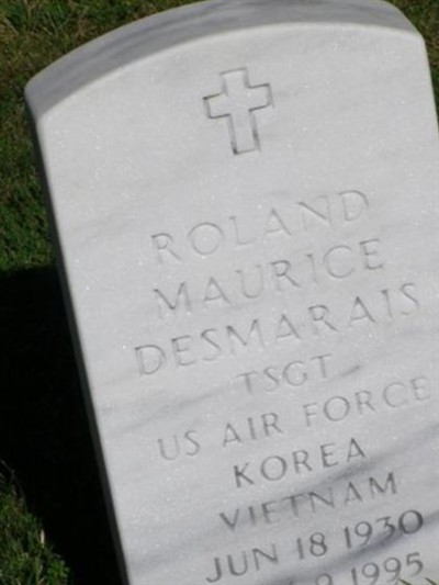 Roland Maurice Desmarais on Sysoon
