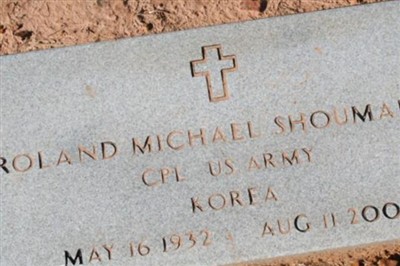 Roland Michael Shoumaker on Sysoon