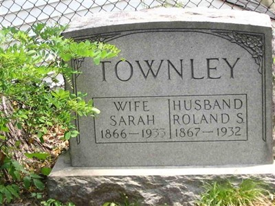 Roland S. Townley on Sysoon