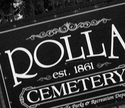 Rolla Cemetery on Sysoon