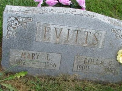 Rolla Evitts on Sysoon