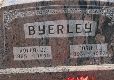 Rolla Joseph Byerley on Sysoon