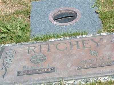 Rolla Lucian Ritchey on Sysoon