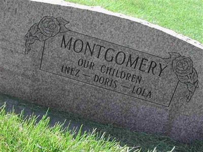 Rollan Montgomery, Find a grave on Sysoon Rollan Montgomery on Sysoon
