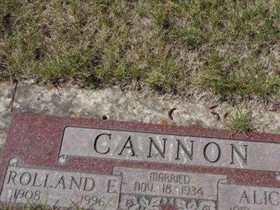 Rolland E. Cannon on Sysoon