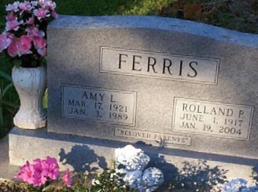 Rolland P. Ferris on Sysoon