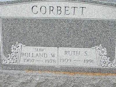 Rolland W Corbett on Sysoon