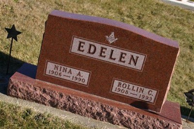 Rollin C. Edelen on Sysoon