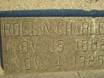 Rollin Charles on Sysoon