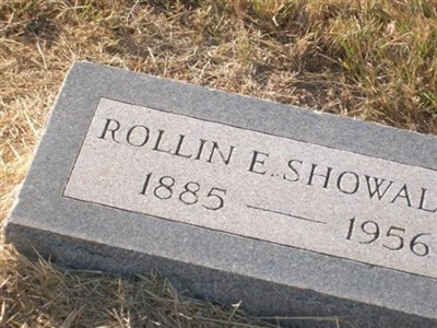Rollin E. Showalter on Sysoon