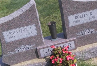 Rollin K Snider on Sysoon