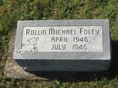Rollin Michael Foley on Sysoon