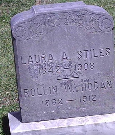 Rollin W. Hogan on Sysoon