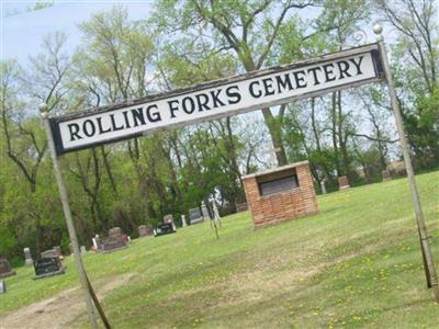 Rolling Forks Lutheran Cemetery on Sysoon