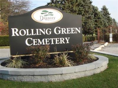 Rolling Green Memorial Park on Sysoon