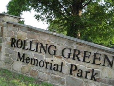 Rolling Green Memorial Park on Sysoon