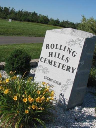 Rolling Hills Cemetery on Sysoon