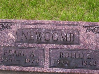 Rollo Edward Newcomb on Sysoon