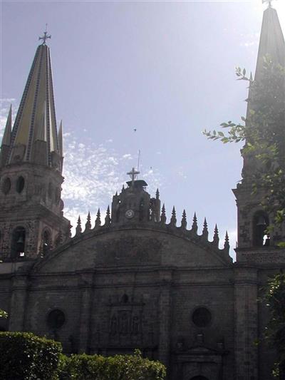 Roman Catholic Metropolitan Cathedral on Sysoon
