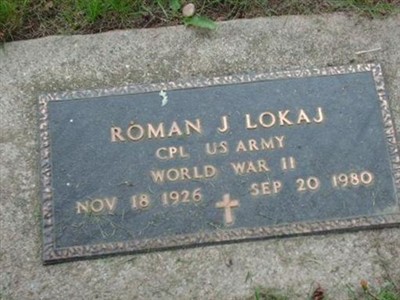 Roman Lokai on Sysoon